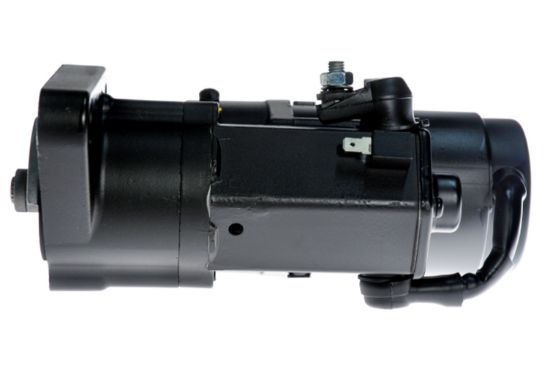 Afbeeldingen van HELLA 8EA 011 610-731 Startmotor / Starter - 12V - 2.2kw - voor o.a. Kia Carnival II (Gq)